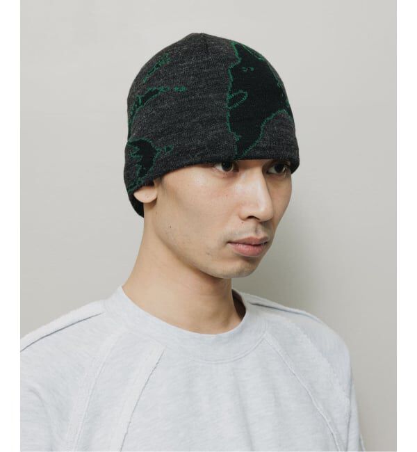 JOINT WORKS「BAL / バル JACQUARD SOFT BEANIE HAT」|キャップ・キャスケット|