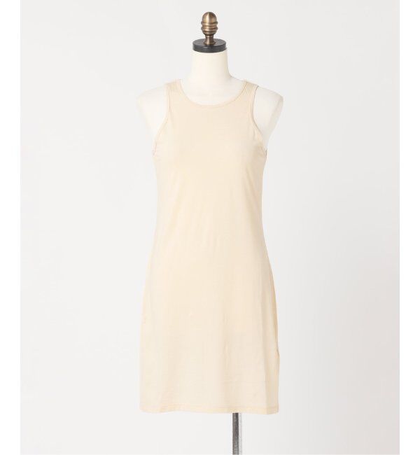 Plage「MINI TANK ワンピース」|ワンピース|