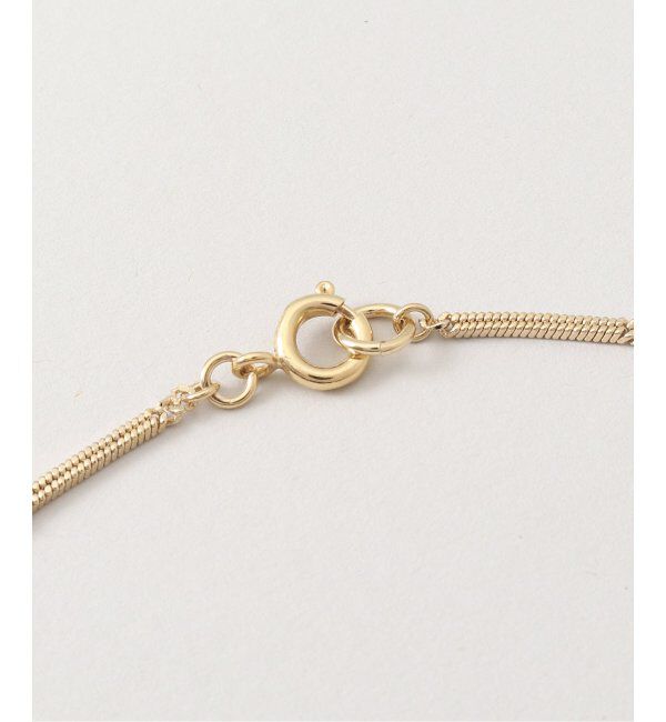 Plage「ENNATO/エナトー 別注 ISAURE ネックレス」|ネックレス|