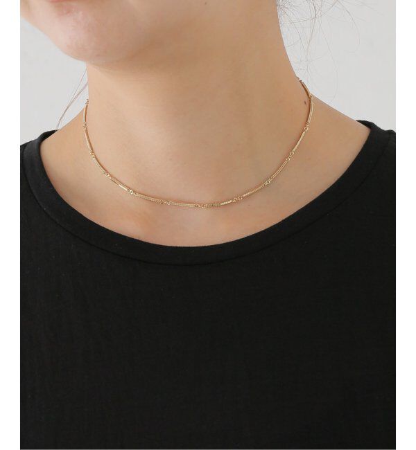 Plage「ENNATO/エナトー 別注 ISAURE ネックレス」|ネックレス|