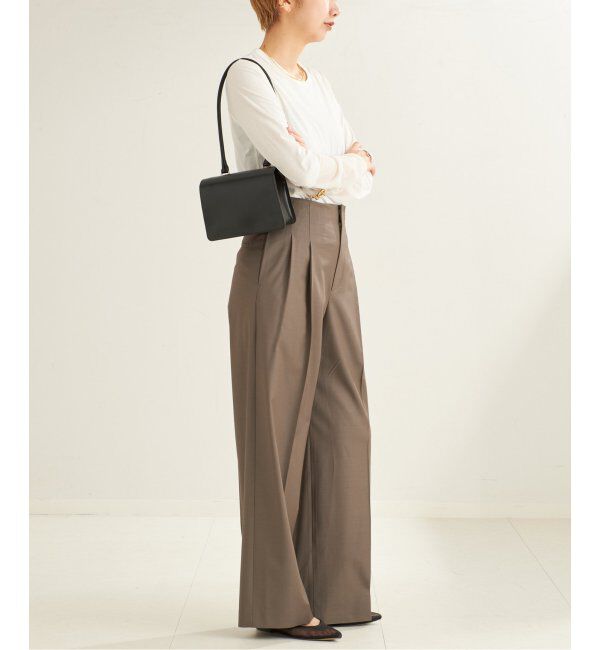 Plage「《WEB限定追加》R'IAM Sheer Cuff プルオーバー」|Tシャツ・カットソー|