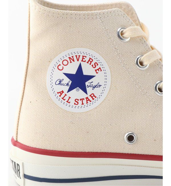 SLOBE IENA「【Converse / コンバース】 CANVAS ALL STAR JI Hスニーカー◆」|スニーカー|