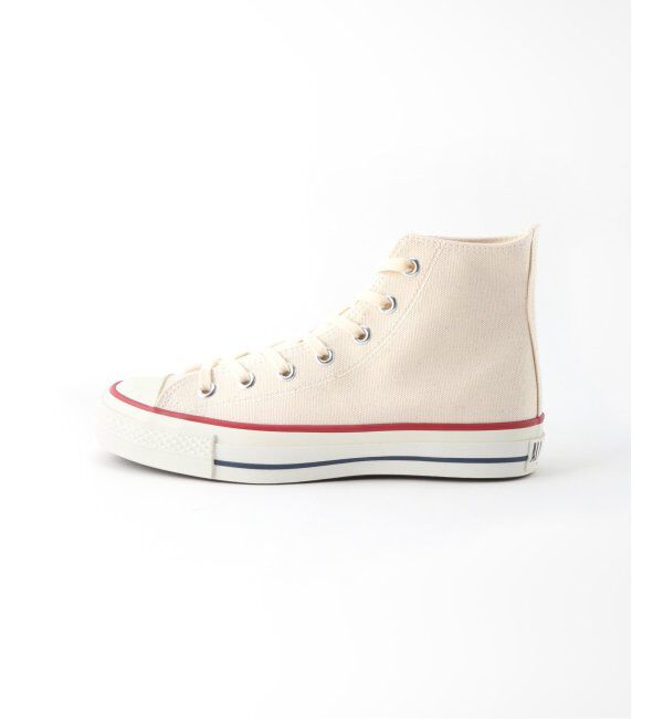 SLOBE IENA「【Converse / コンバース】 CANVAS ALL STAR JI Hスニーカー◆」|スニーカー|