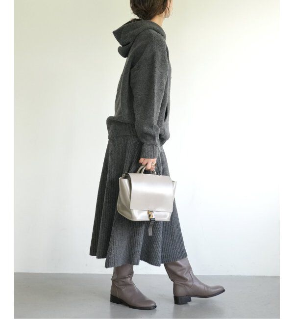 SLOBE IENA「【PIENI/ピエニ】 METROハンドバッグ」|ハンドバッグ|