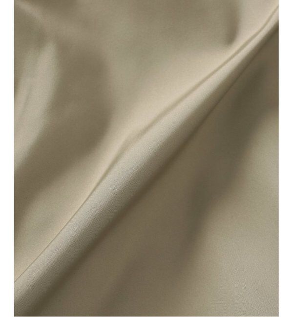 VERMEIL par iena「ノーカラーギャザーZIPブルゾン」|その他|