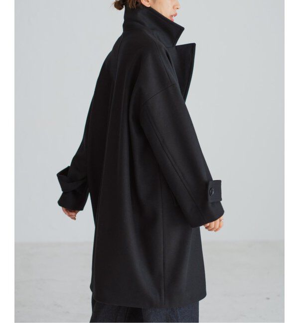 IENA「MACKINTOSH/マッキントッシュ 別注 HUMBIE チェスターコクーンコート」|チェスターコート|