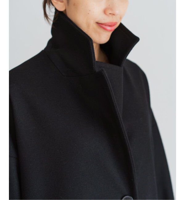 IENA「MACKINTOSH/マッキントッシュ 別注 HUMBIE チェスターコクーンコート」|チェスターコート|