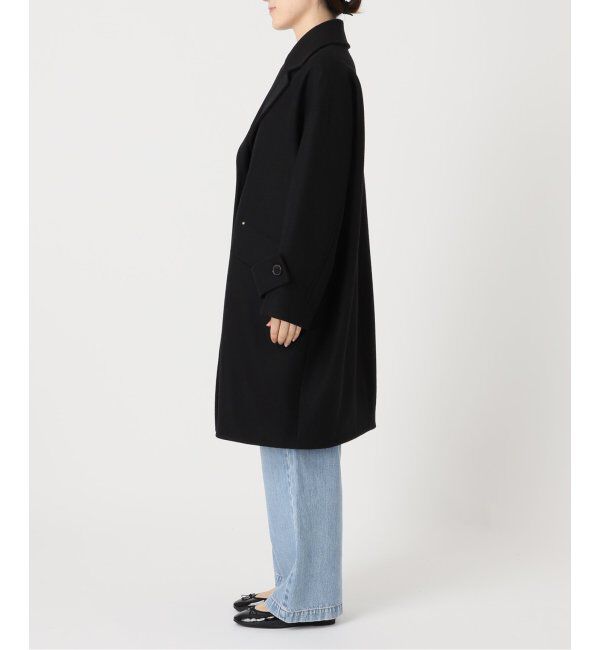 IENA「MACKINTOSH/マッキントッシュ 別注 HUMBIE チェスターコクーンコート」|チェスターコート|