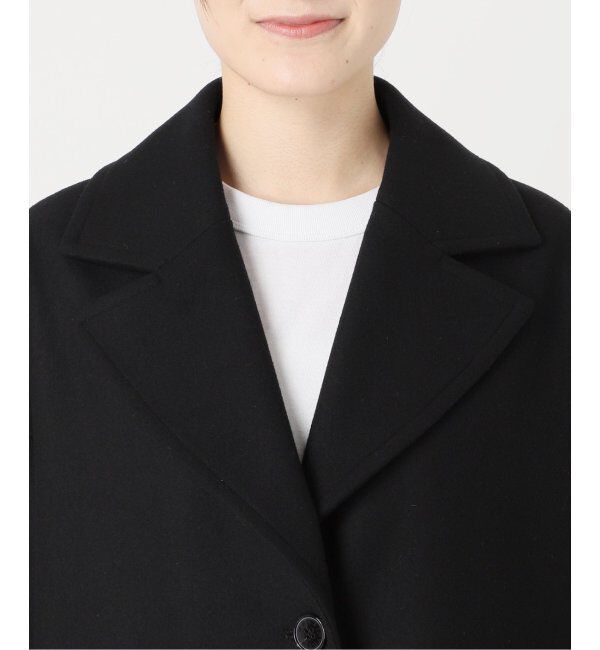 IENA「MACKINTOSH/マッキントッシュ 別注 HUMBIE チェスターコクーンコート」|チェスターコート|