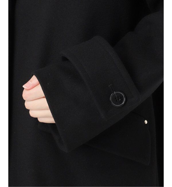 IENA「MACKINTOSH/マッキントッシュ 別注 HUMBIE チェスターコクーンコート」|チェスターコート|