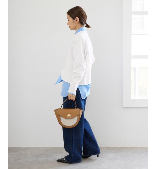 IENA「LEVITA コットンプルオーバー」|ニット・セーター|