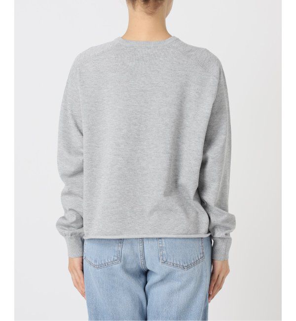 IENA「LEVITA コットンプルオーバー」|ニット・セーター|