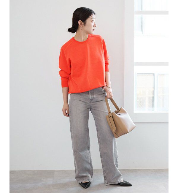 IENA「LEVITA コットンプルオーバー」|ニット・セーター|