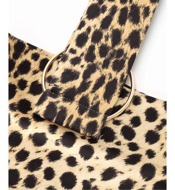 VERMEIL par iena「《追加》LERET.H （ルレアッシュ）サック・カレ」|ハンドバッグ|