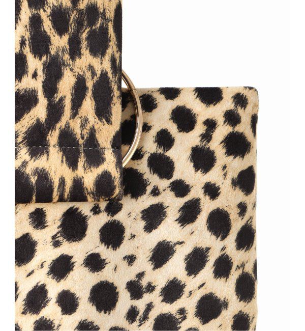 VERMEIL par iena「《追加》LERET.H （ルレアッシュ）サック・カレ」|ハンドバッグ|