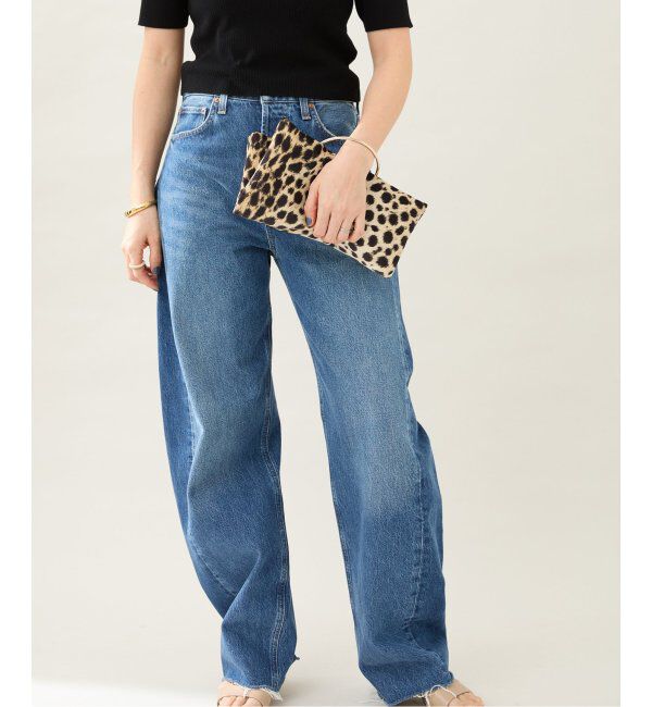 VERMEIL par iena「《追加》LERET.H （ルレアッシュ）サック・カレ」|ハンドバッグ|