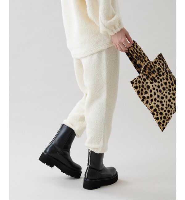 VERMEIL par iena「《追加》LERET.H （ルレアッシュ）サック・カレ」|ハンドバッグ|