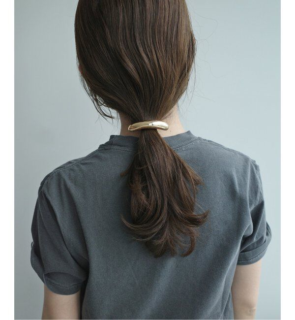 SLOBE IENA「JAMIRAY/ジャミレイ CHANKY HAIR TIE 244-270117」|その他|