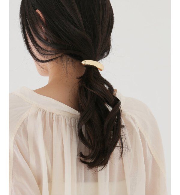 SLOBE IENA「JAMIRAY/ジャミレイ CHANKY HAIR TIE 244-270117」|その他|