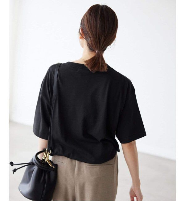 SLOBE IENA「《WEB限定/追加2》LIFEフォトルーズTEE」|Tシャツ・カットソー|