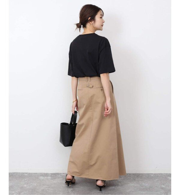 SLOBE IENA「《WEB限定/追加2》LIFEフォトルーズTEE」|Tシャツ・カットソー|