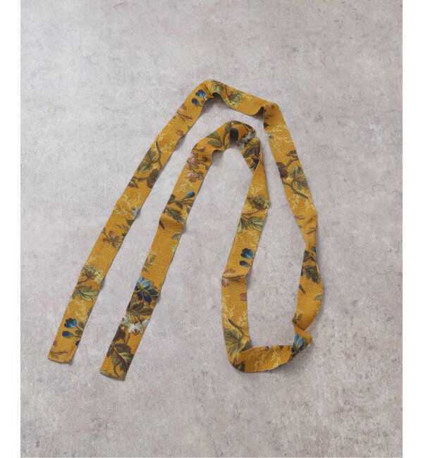 IENA LA BOUCLE「IENA LA BOUCLE Vintageプリントシャツジャケット」|その他|