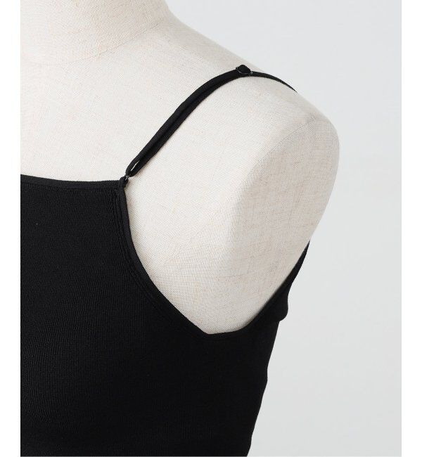 IENA LA BOUCLE「NICENICE MOMENT/ナイスナイスモーメント STRAP キャミソール N1-25A-002」|インナー|