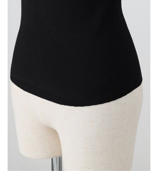 IENA LA BOUCLE「NICENICE MOMENT/ナイスナイスモーメント STRAP キャミソール N1-25A-002」|インナー|