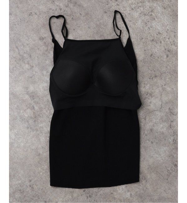 IENA LA BOUCLE「NICENICE MOMENT/ナイスナイスモーメント STRAP キャミソール N1-25A-002」|インナー|