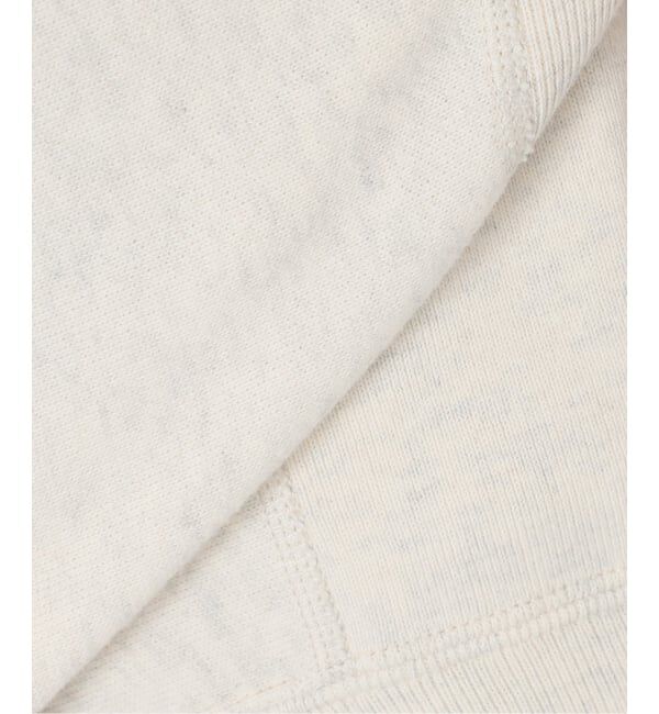 SLOBE IENA「《追加2》Champion/チャンピオン SLOBE別注 無地ガゼットスウェット」|スウェット・ジャージ|