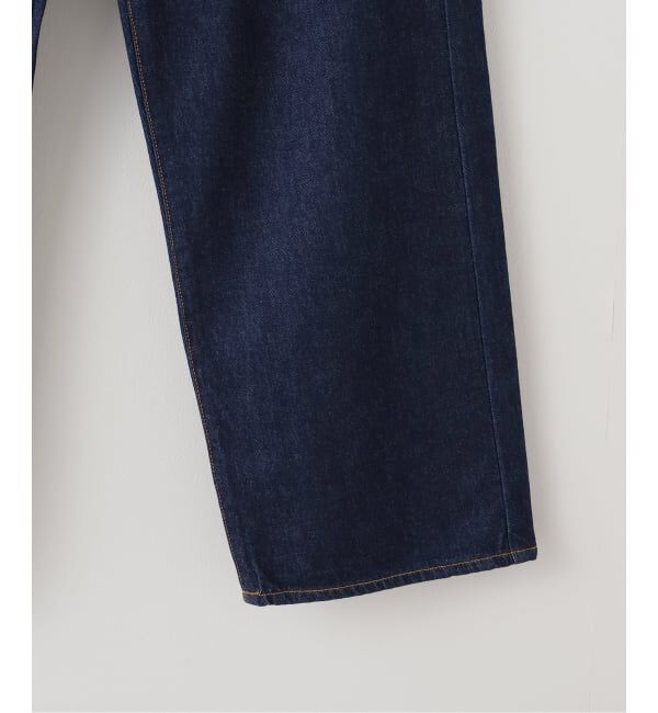 IENA LA BOUCLE「NEEDBY heritage/ニードバイヘリテージ KOH デニム N1CM01237IBN」|デニム|
