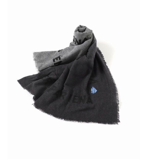 VERMEIL par iena「CITRUS シトラス Verロゴ Stole C25261」|ストール|