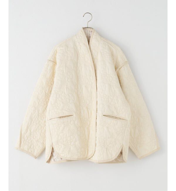 IENA「venit/ヴェニット リバーシブルキルティングJK ジャケット VEV-5528-B」|その他|