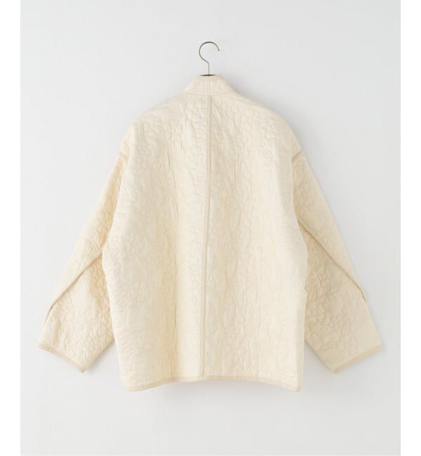 IENA「venit/ヴェニット リバーシブルキルティングJK ジャケット VEV-5528-B」|その他|