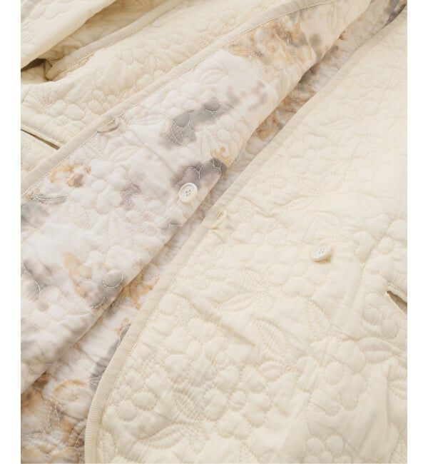 IENA「venit/ヴェニット リバーシブルキルティングJK ジャケット VEV-5528-B」|その他|