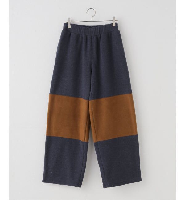 IENA「ONIT/オニット FLEECE PT パンツ ON218」|その他|ネイビー