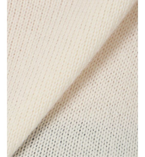 VERMEIL par iena「LE PETIT PULLE ル プティ プレ ノースリーブニット 1251056」|ニット・セーター|