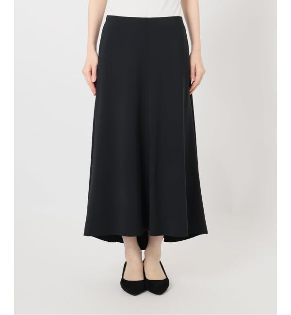 VERMEIL par iena「《予約》ダンボールイレギュラーヘムスカート」|スカート|