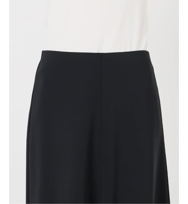 VERMEIL par iena「《予約》ダンボールイレギュラーヘムスカート」|スカート|
