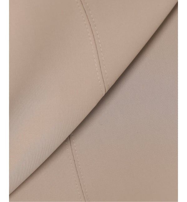 VERMEIL par iena「《予約》ダンボールイレギュラーヘムスカート」|スカート|