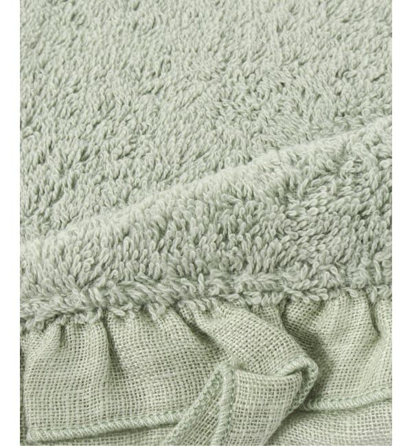 IENA「BORGO DELLE TOVAGLIE/ボルゴ デレ トヴァー LAVETTE ハンカチ」|ハンカチ|