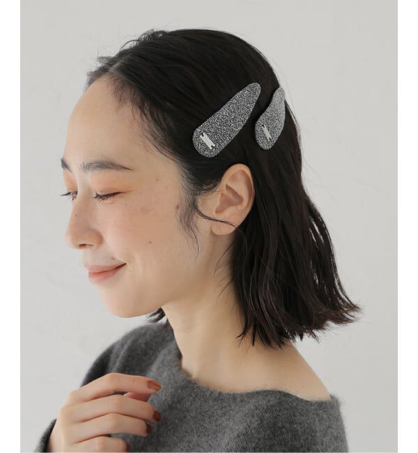 IENA「Maison IENA 別注 HEYEP/ヘイップ HAIR CLIP クリップ」|その他|