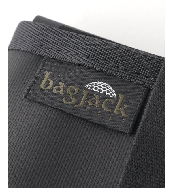 EDIFICE「【bagjack GOLF / バッグジャックゴルフ】Game Acce Pouch-G2」|ポーチ|