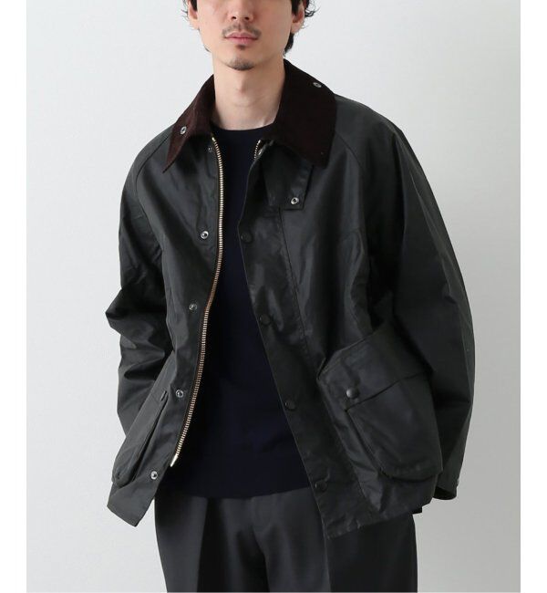 EDIFICE「【Barbour / バブアー】OVERSIZE WAX BEDALE / ビデイル」|その他|