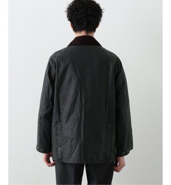 EDIFICE「【Barbour / バブアー】OVERSIZE WAX BEDALE / ビデイル」|その他|