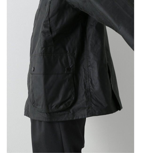 EDIFICE「【Barbour / バブアー】OVERSIZE WAX BEDALE / ビデイル」|その他|