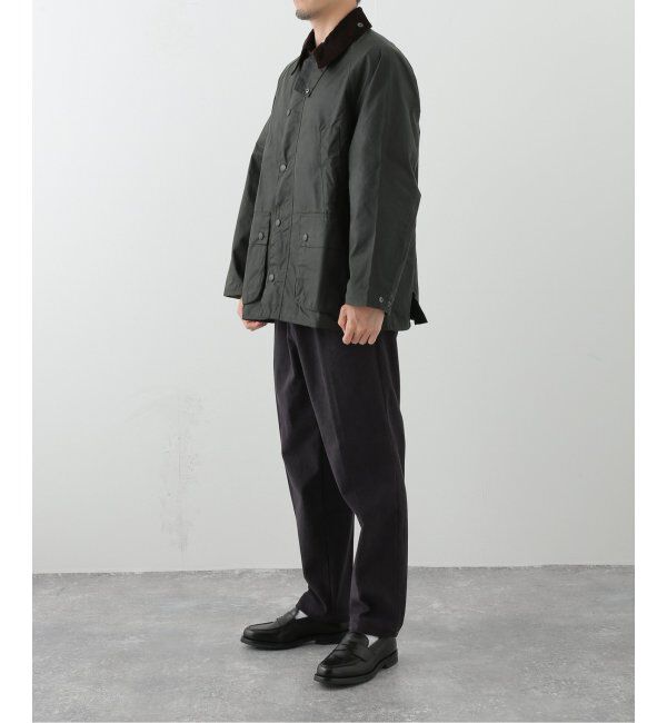 EDIFICE「【Barbour / バブアー】OVERSIZE WAX BEDALE / ビデイル」|その他|