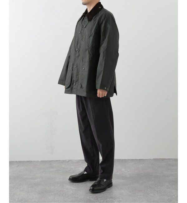 EDIFICE「【Barbour / バブアー】OVERSIZE WAX BEDALE / ビデイル」|その他|