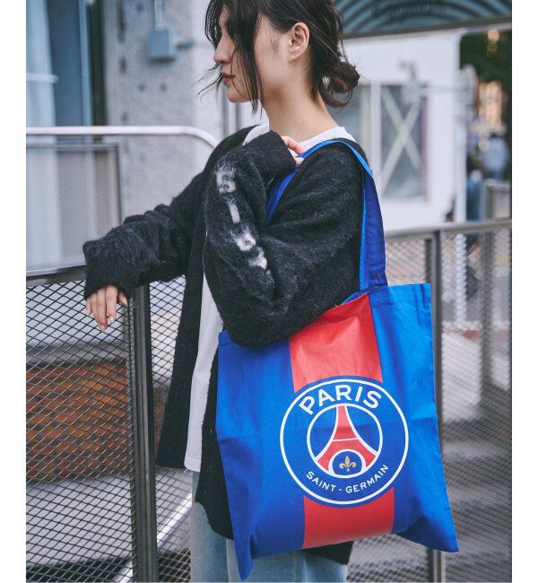 Paris Saint-Germain「【Paris Saint-Germain】Totebag Maillot」|トートバッグ|