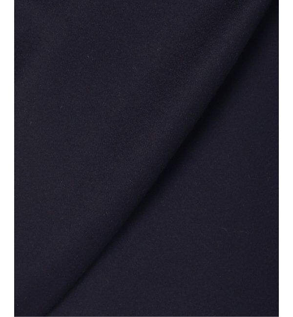 EDIFICE「MACKINTOSH(マッキントッシュ) 別注 DUNKELD/ダンケルド BT Loro Piana Fabric」|ステンカラーコート|